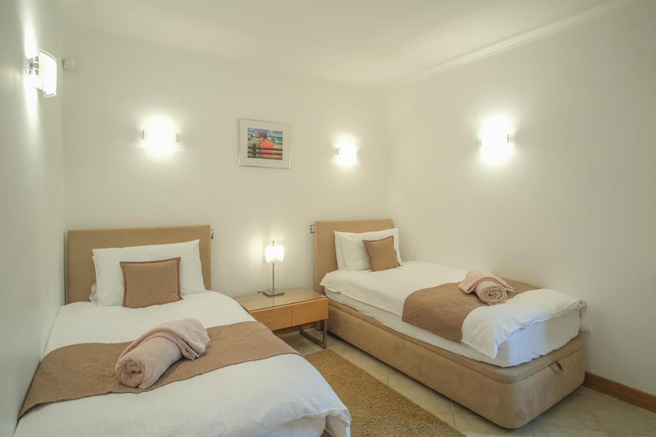 Casa Monte Cristo Apartments - Lemon ลากอส ภายนอก รูปภาพ