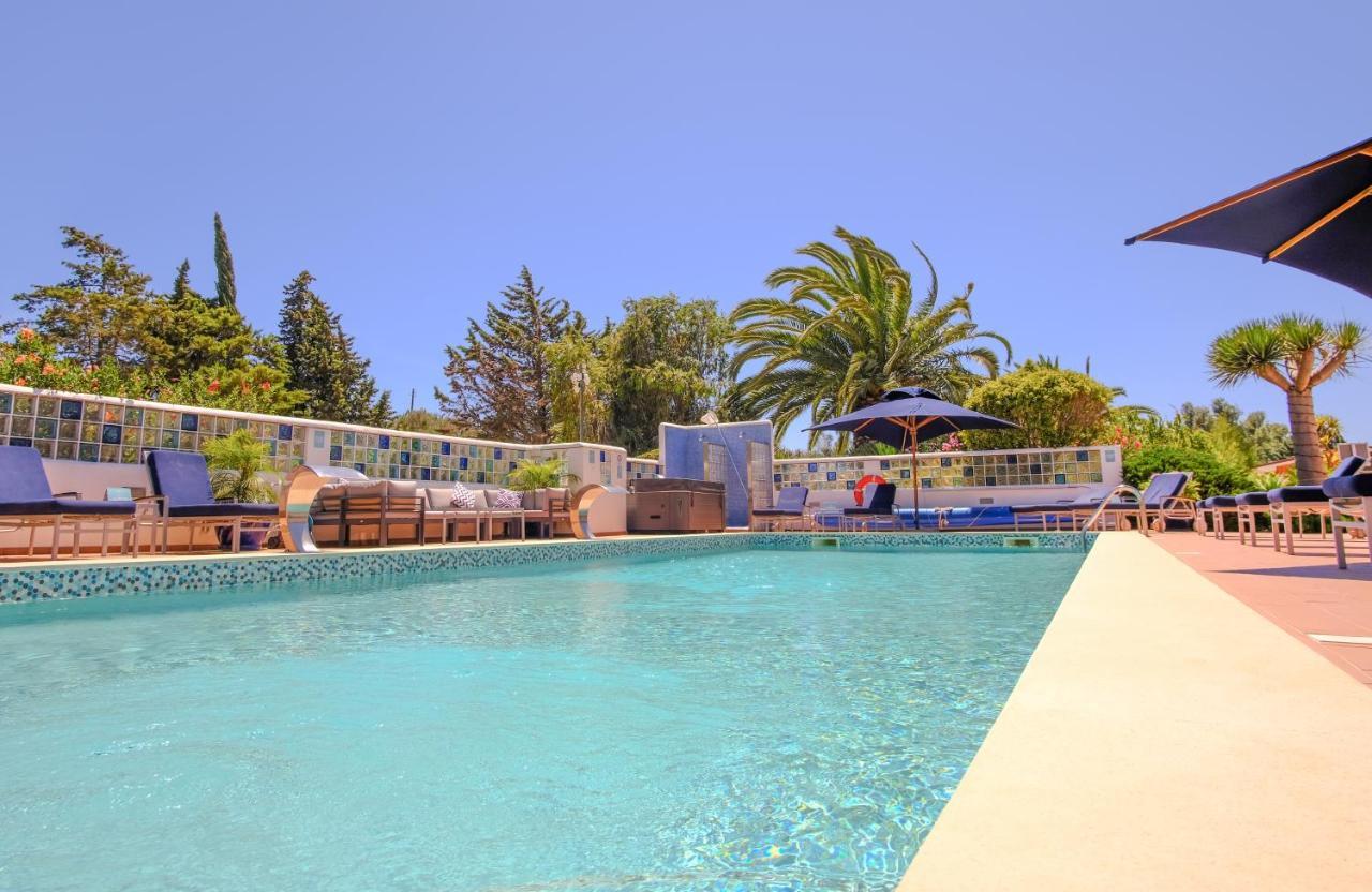 Casa Monte Cristo Apartments - Lemon ลากอส ภายนอก รูปภาพ